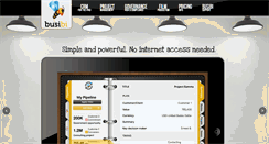 Desktop Screenshot of busibi.com